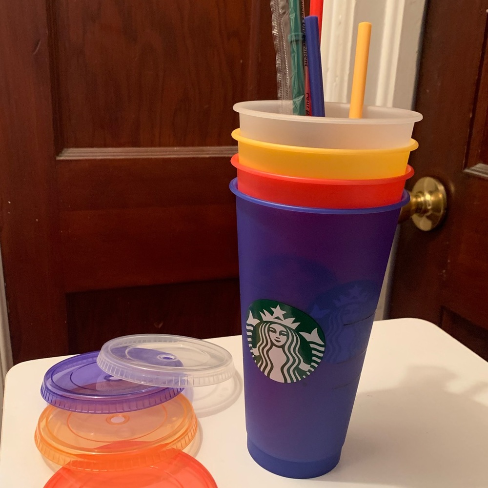 Starbucks Tumblers
